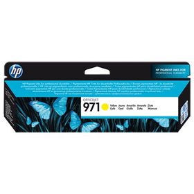 HP 971 CN624AE Sarı Kartuş