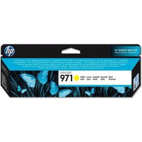 HP 971 CN624AE Sarı Orijinal Kartuş