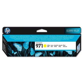 HP 971 CN624AE Sarı Orijinal Kartuş