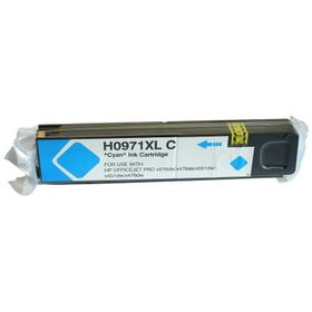 HP 971XL CN626AE Mavi Kartuş