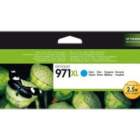 HP 971XL CN626AE Mavi Kartuş