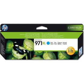 HP 971XL CN626AE Mavi Kartuş