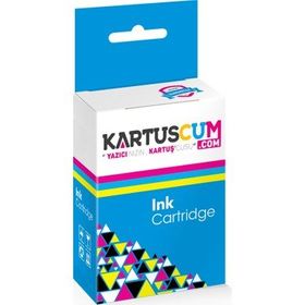 HP 971XL CN626AE Mavi Muadil Kartuş