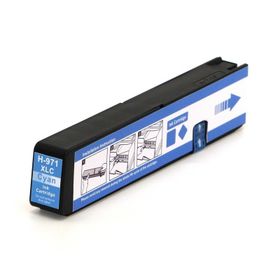 HP 971XL CN626AE Mavi Muadil Kartuş