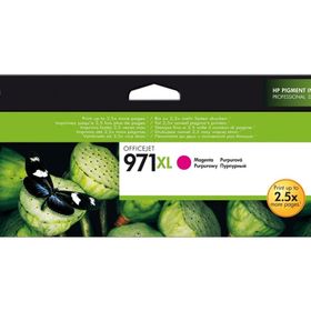 Hp 971xl Cn627a Kırmızı Orijinal Hp Officejet Pro X476 / Pro X451 / Pro X551 / Pro X576 Kartuş