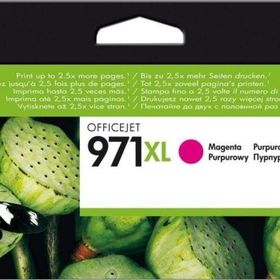 Hp 971xl Cn627a Kırmızı Orijinal Hp Officejet Pro X476 / Pro X451 / Pro X551 / Pro X576 Kartuş
