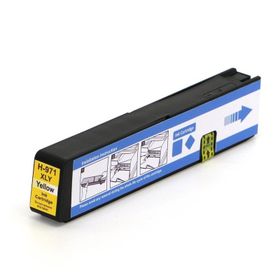 HP 971XL CN628AE Sarı Muadil Kartuş