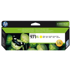 HP 971XL CN628AE Yellow Kartuş