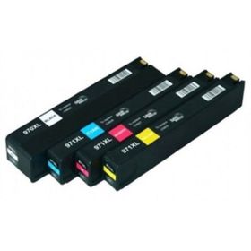 HP 971XL Mavi Muadil Kartuş