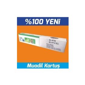 HP 971XL Mavi Muadil Kartuş