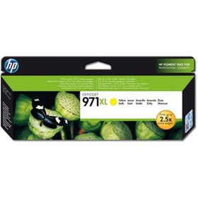 HP 971XL Sarı Mürekkep Kartuşu