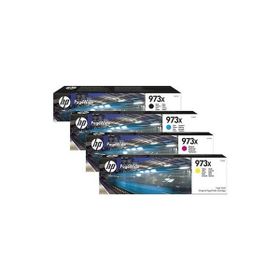 Hp 973X 452DW-477DW 4 Renk Kartuş Seti