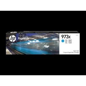 HP 973X F6T81A Mavi Kartuş