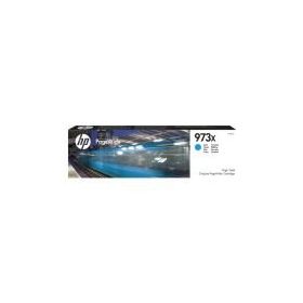 HP 973X F6T81AE PageWide Mavi Kartuş