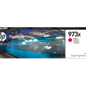 HP 973X F6T82AE Kırmızı Toner
