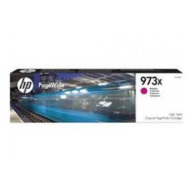 HP 973X F6T82AE Kırmızı Toner