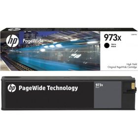 HP 973X L0S07AE PageWide Siyah Kartuş