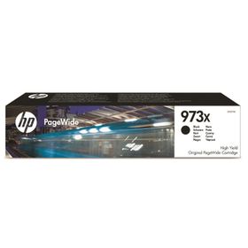 HP 973X L0S07AE PageWide Siyah Kartuş