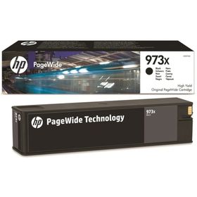 HP 973X L0S07AE PageWide Siyah Kartuş