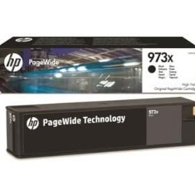 HP 973X L0S07AE Siyah Toner