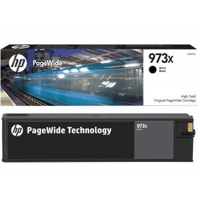HP 973X L0S07AE Siyah Toner