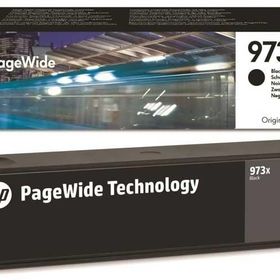 HP 973X L0S07AE Siyah Toner