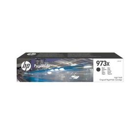 HP 973X-L0S07AE Yüksek Kapasiteli Siyah Orijinal Kartuş
