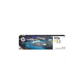 HP 973X Page Wide Sarı Kartuş