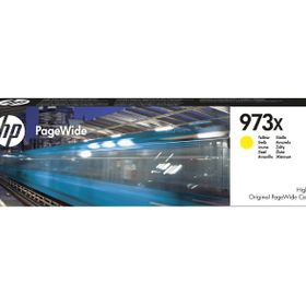 Hp 973X Sarı Pagewide Kartuşu