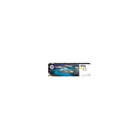 Hp 973X Sarı Pagewide Kartuşu
