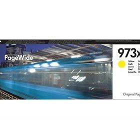 Hp 973X Sarı Pagewide Kartuşu