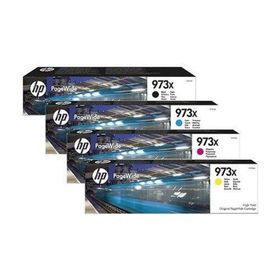 Hp 973X Sarı Pagewide Kartuşu