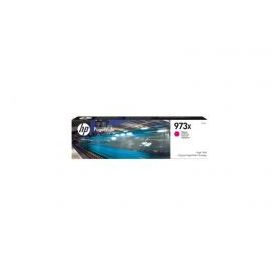 HP 973X Yüksek Kapasiteli Macenta Pagewide Kartuşu
