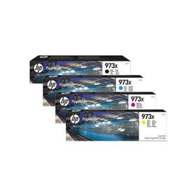 HP 973X Yüksek Kapasiteli Macenta Pagewide Kartuşu