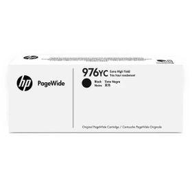 HP 976YC-L0S20YC Yüksek Kapasiteli Siyah Orijinal Kartuş
