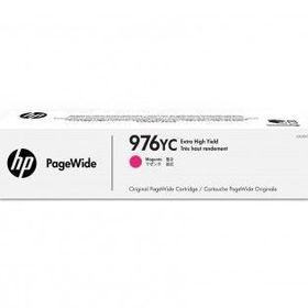 HP 976YC L0S30YC Kırmızı Kartuş