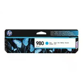 HP 980-D8J07A Mavi Orjinal Kartuş