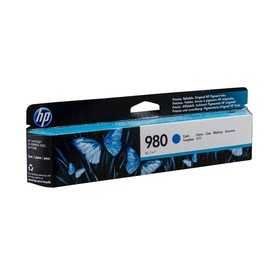 HP 980-D8J07A Mavi Orjinal Kartuş