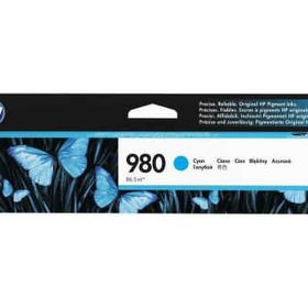HP 980-D8J07A Mavi Orjinal Kartuş