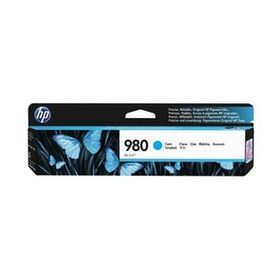 HP 980-D8J07A Mavi Orjinal Kartuş