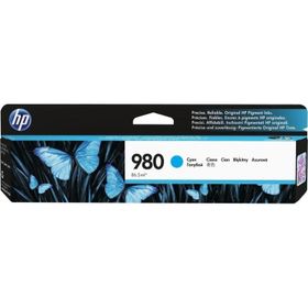 HP 980-D8J07A Mavi Orjinal Kartuş