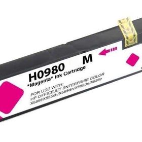 HP 980-D8J08A Kırmızı Muadil Kartuş