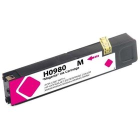 HP 980-D8J08A Kırmızı Muadil Kartuş