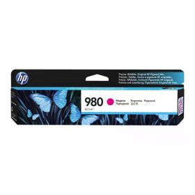 HP 980-D8J08A Kırmızı Orjinal Kartuş