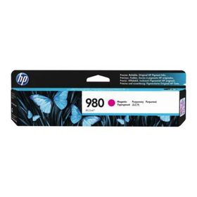 HP 980-D8J08A Kırmızı Orjinal Kartuş