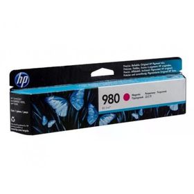 HP 980-D8J08A Kırmızı Orjinal Kartuş