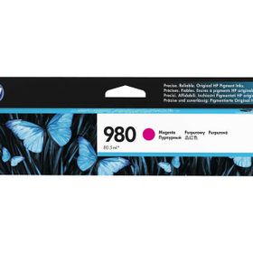 HP 980-D8J08A Kırmızı Orjinal Kartuş