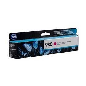 HP 980-D8J08A Kırmızı Orjinal Kartuş