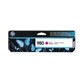 HP 980-D8J08A Kırmızı Orjinal Kartuş