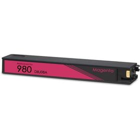HP 980XL D8J08A Kırmızı Kartuş